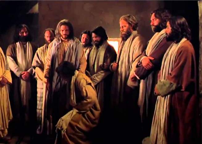 12 apóstolos de Jesus