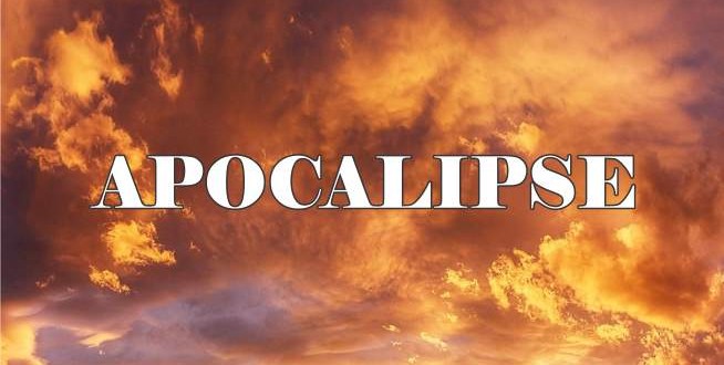 O Livro Do Apocalipse - Livros Da Bíblia