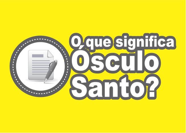 Ósculo Santo