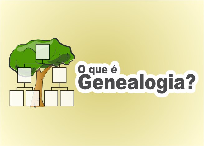 O que é Genealogia