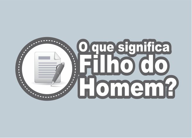 Filho do Homem