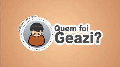 Quem foi Geazi na Bíblia
