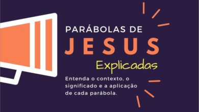 Photo of E-Book Parábolas de Jesus Explicadas