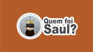 Quem foi o rei Saul