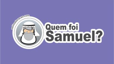 História do Profeta Samuel
