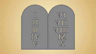 Dez Mandamentos