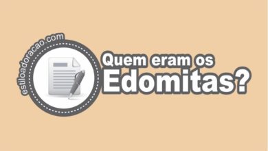 Edomitas e Edom