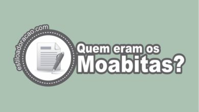 Quem eram os Moabitas