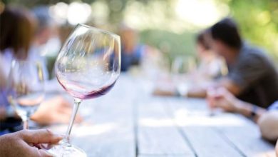 Beber Vinho e Bebida Alcoólica é Pecado