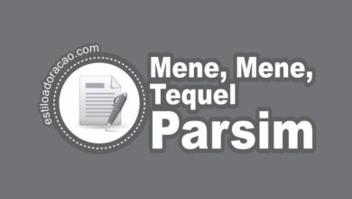Mene Tequel Parsim