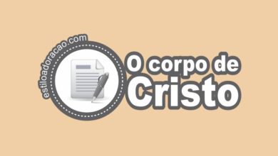 Corpo de Cristo