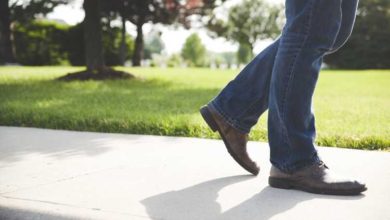 Os passos de um homem bom