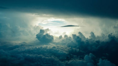 Como é o Céu