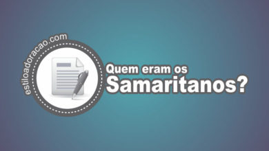 Samaritanos significado