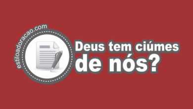 Deus tem ciúmes