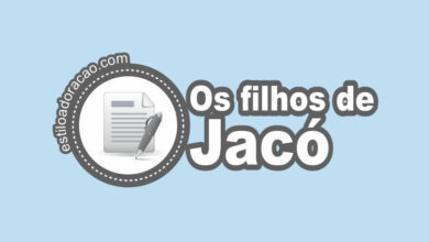 Filhos de Jacó