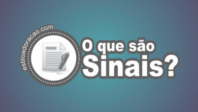 Sinal significado na Bíblia
