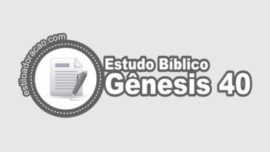 Gênesis 40