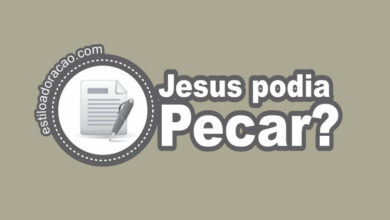 Jesus pecou