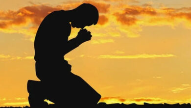 Oração Contrária