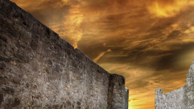 Photo of Neemias Reconstrói os Muros de Jerusalém
