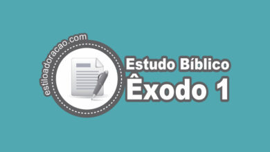 Photo of Estudo Bíblico de Êxodo 1