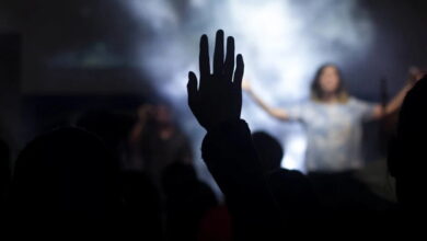 Culto de ação de graças