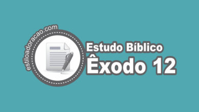 Photo of Estudo Bíblico de Êxodo 12