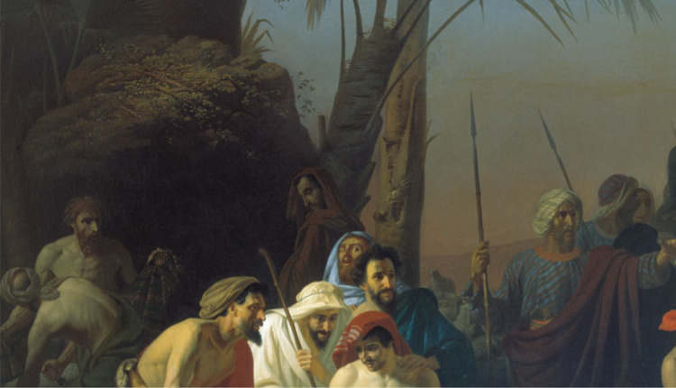 A História da Tribo de Rúben Quem Foram os Rubenitas na Bíblia?