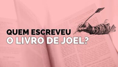 Quem escreveu o livro de Joel