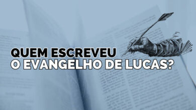 Quem escreveu o livro de Lucas