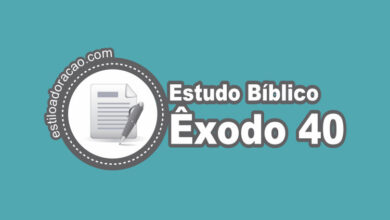 Êxodo 40